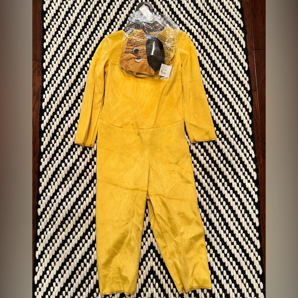 Disney UP Dug Costume